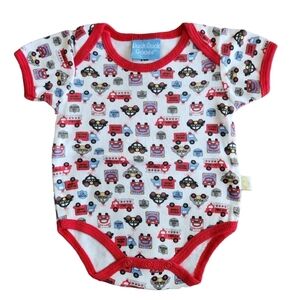 Duck Duck Goose onesie